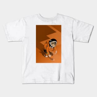 Be a Hero ! Wall edition Kids T-Shirt